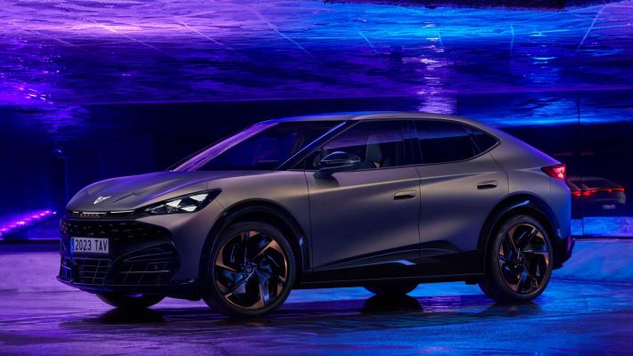 Cupra sempre più audace: ecco Tavascan