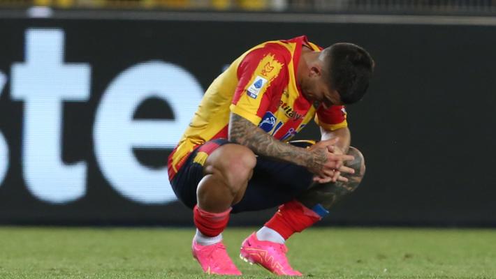 Serie A: Il Verona  si impone sul Lecce (1-0) e si avvicina alla salvezza