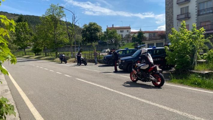 Controlli su tutta la val Taro e della val Ceno