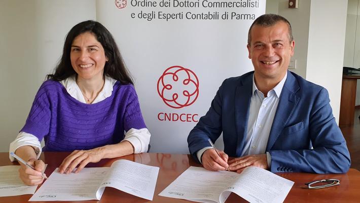 Terzo settore: protocollo d'intesa tra l'ordine dei commercialisti e CSV Emilia 