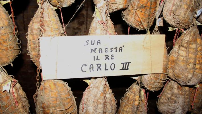 I culatelli di Re Carlo a Polesine