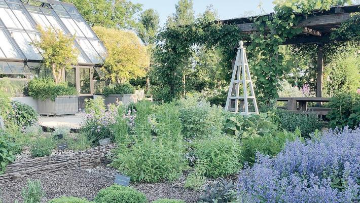 Giardini aperti Tre gioielli verdi di diverse età svelano i loro tesori