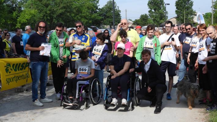 Camminata benefica “A spasso con Fa.Ce.”:  a spasso con i campioni di Wembley