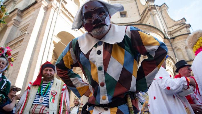 Carnevale in maggio