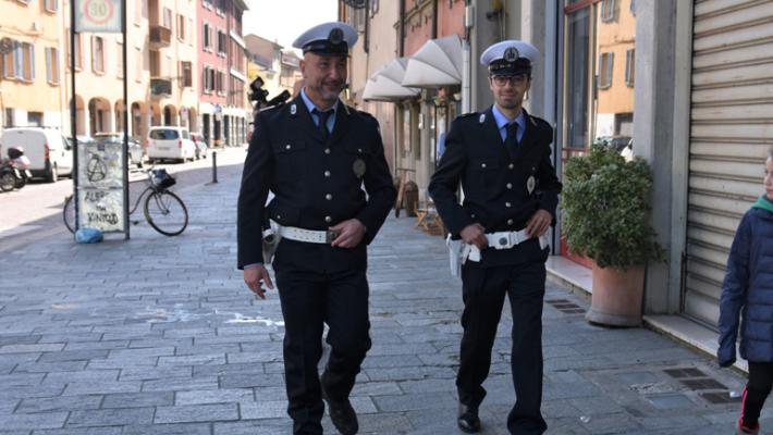 Da lunedì  anche l'Oltretorrente avrà due agenti di quartiere 