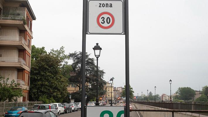 Borghi: «Zona 30 anche per Cittadella e San Leonardo»