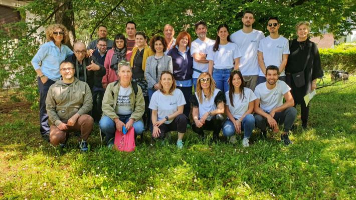 Volunteer Days 2023: la Responsabilità Sociale protagonista con l'Impresa Pizzarotti - 