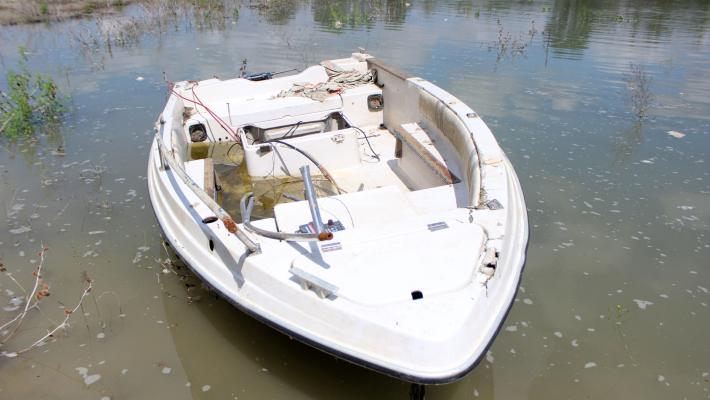 URGENTE LADRI IN AZIONE SUL PO