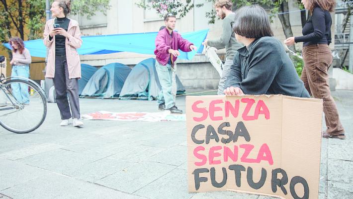 Ateneo e caro alloggi: qualche proposta