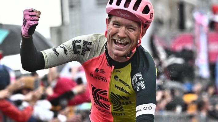 Giro d'Italia, Cort Nielsen vince la decima tappa. Thomas resta in rosa