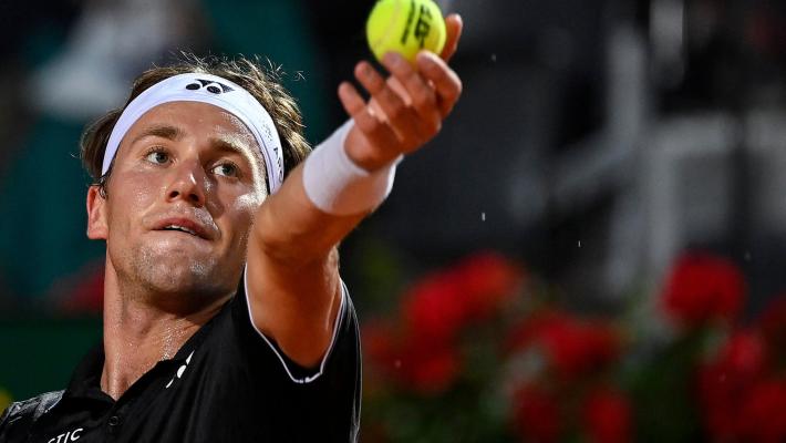 Internazionali d'Italia: Ruud ha sconfitto Cerundolo e va in semifinale