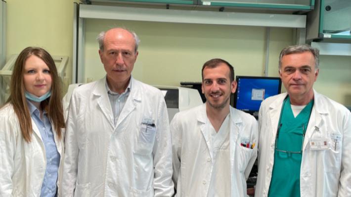 Medicina di laboratorio: uno studio dell’Ospedale di Vaio premiato al congresso mondiale di Roma del 21 maggio