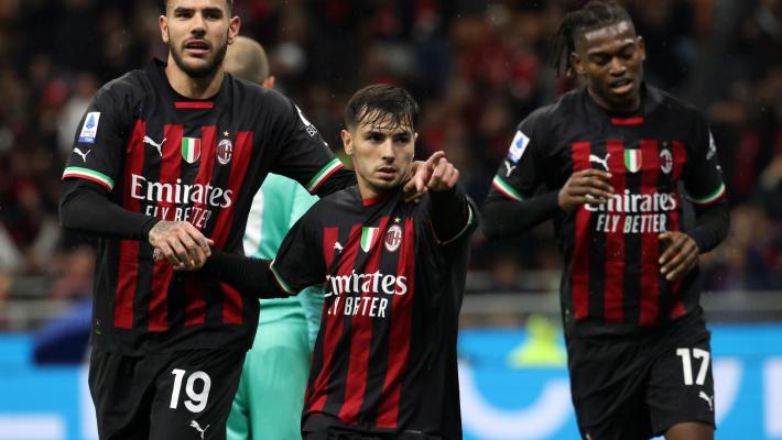 Serie A: Il Milan bastona la Sampdoria (5-1) e restano in corsa per la Champions