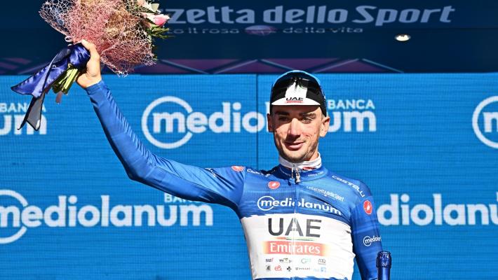 Giro d'Italia: McNulty vince la quindicesima tappa. Armirail resta in rosa