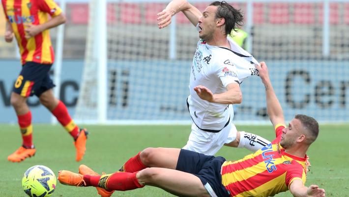 Lo zero a zero tra Lecce e Spezia condanna la Cremonese alla serie B