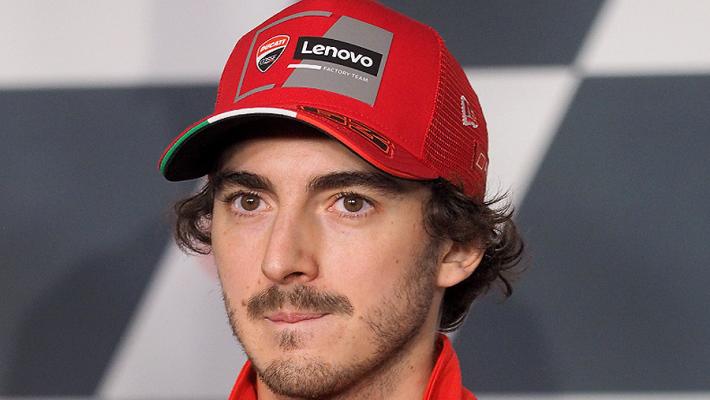 Bagnaia frattura alla caviglia. "Ma al Mugello ci sarò" 