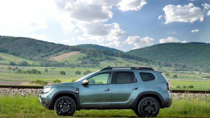 Dacia, ecco il nuovo allestimento Extreme 