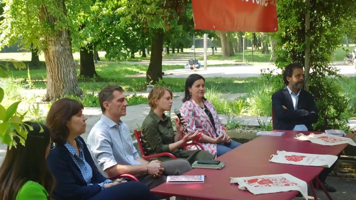 Parma, tutto è pronto per Interno Verde: giardini aperti sabato e domenica 27 e 28 maggio