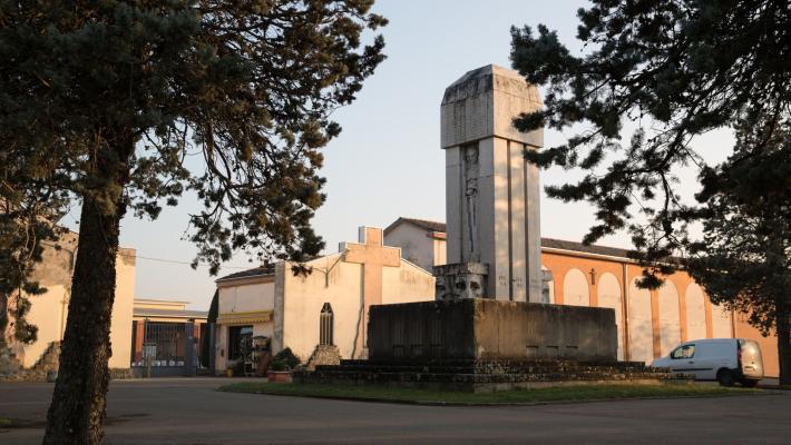 Conclusi i lavori di manutenzione al cimitero di Vigatto