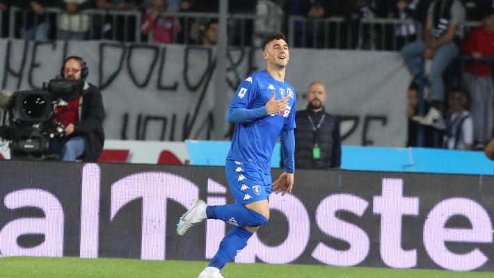 Serie A: la Juve frana, si fa battere dall'Empoli (4-1) e saluta la Champions