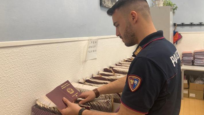  Nuovi posti per la prenotazione all’Ufficio Passaporti