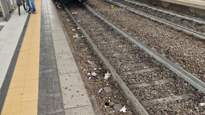 Mamma e figlia di 10 anni investite dal treno, in lutto Montesilvano 