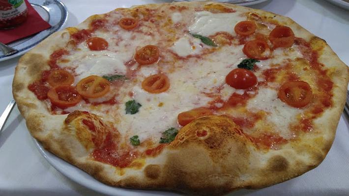 Pizzeria Paradiso - Margherita e le altre: ecco la pizzeria della tradizione