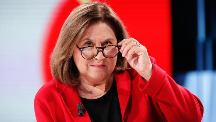 Lucia Annunziata lascia la Rai
