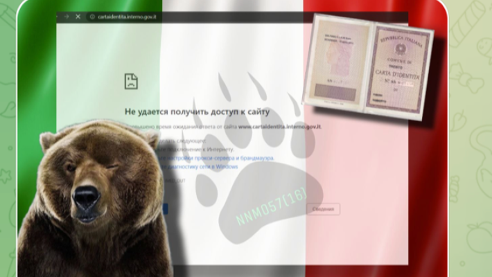 Sito della carta elettronica in tilt, hacker filorussi rivendicano.  Il Viminale: "E' stato un problema tecnico"