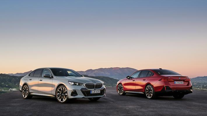 Bmw, la nuova Serie 5 è pronta a stupire