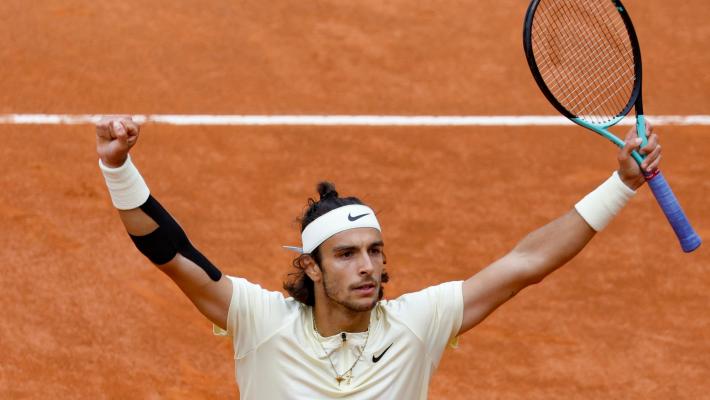 Roland Garros, vincono Musetti e la Giorgi - Risultati primo turno