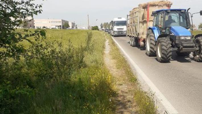 «Vogliamo la ciclabile»: partita la raccolta di firme