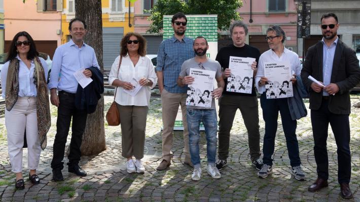 &laquo;I marted&igrave; di San Lorenzo&raquo;: un'estate di musica, libri e magie per bambini