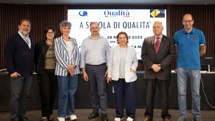 A scuola di qualità all’Itis da Vinci