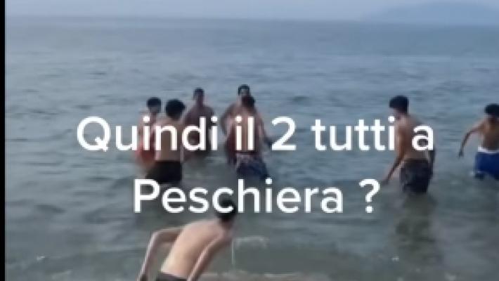 Raduno dei “maranza” sul Garda, la sfida social con Salvini e l'allarme sicurezza - Chi sono i maranza (Video)