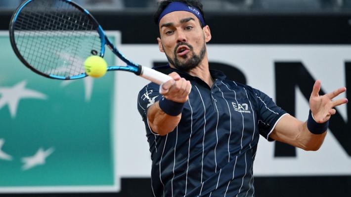 Emilia-Romagna Cup, c'è anche Fabio Fognini nella entry list   