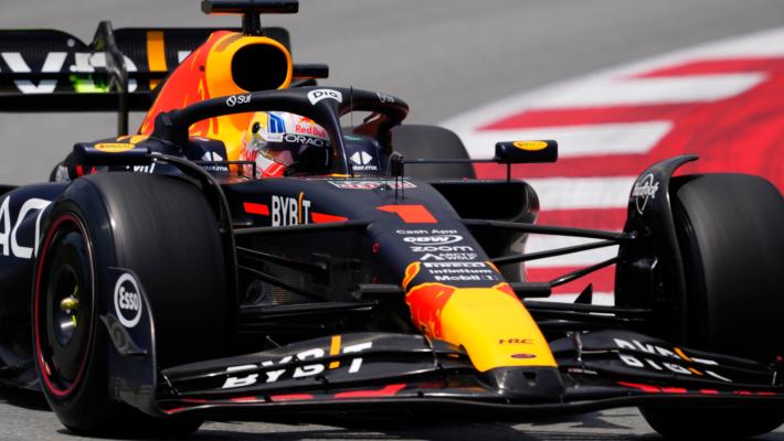 Gp di Spagna, Verstappen è il più veloce nelle seconde prove libere 