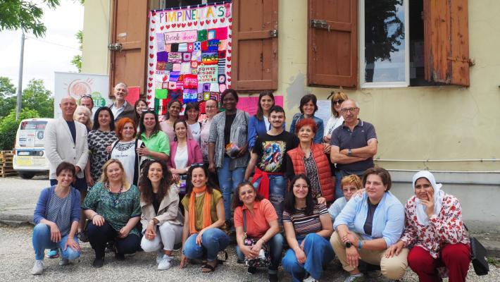 Nel Distretto Sud Est l'integrazione &egrave; sempre pi&ugrave; donna 