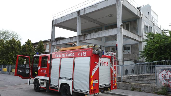 vigili del fuoco