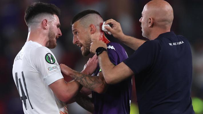 Conference League: Fiorentina beffata da un gol al 90'. La coppa al West Ham (2-1)