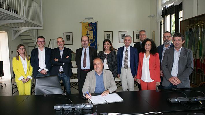 Filiera del Prosciutto: nasce il  lab  per formare i giovani