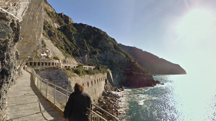 Riapre la Via dell'Amore alle Cinque Terre