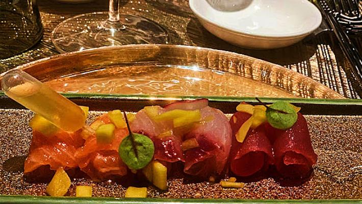 Tra Cina  e Giappone alla fine vince la fusion orientale