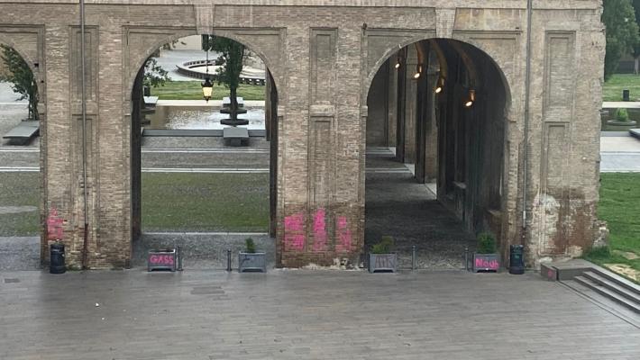 pilotta imbrattata