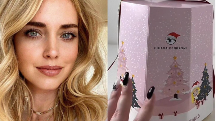 Istruttoria Antitrust su pandori Balocco di Chiara Ferragni 