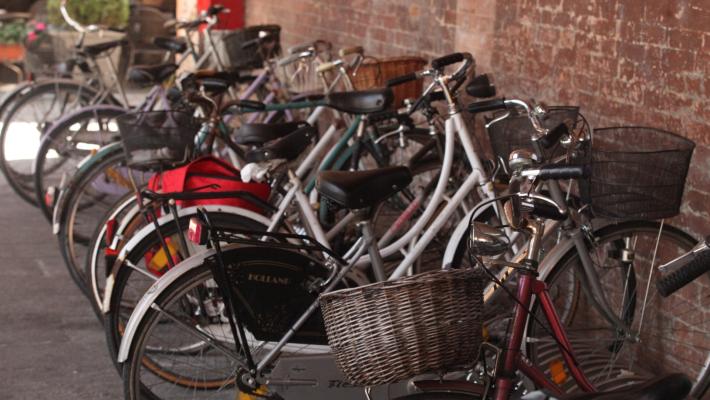 Ennesimo furto di bicicletta: Incastrato dalle telecamere.