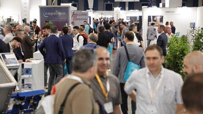 Solids Parma: la fiera che mancava in Italia 