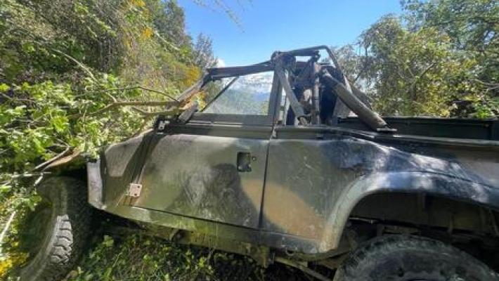 Auto in dirupo, i morti sono 3