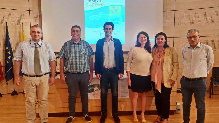 Transit, un convegno in Provincia per promuovere la mobilit&agrave; sostenibile
