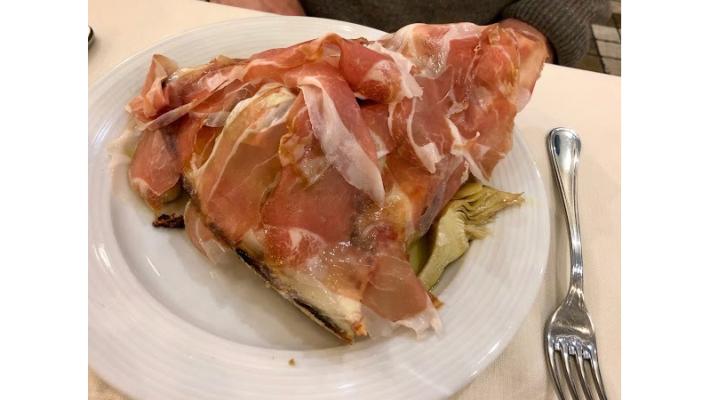 Il vecchio forno da Amos
